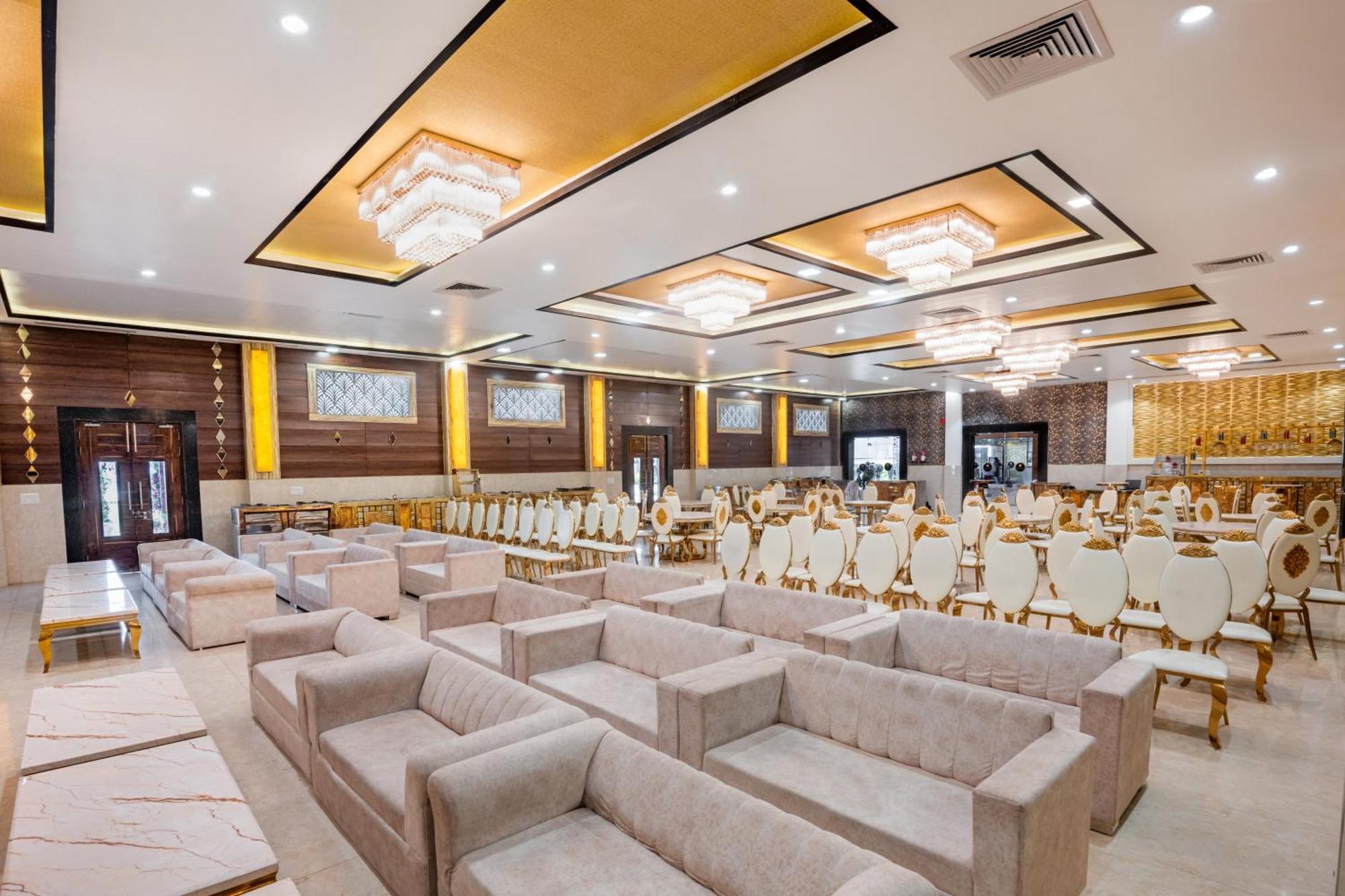 Hotel Vasdaa Grand 德拉敦 外观 照片