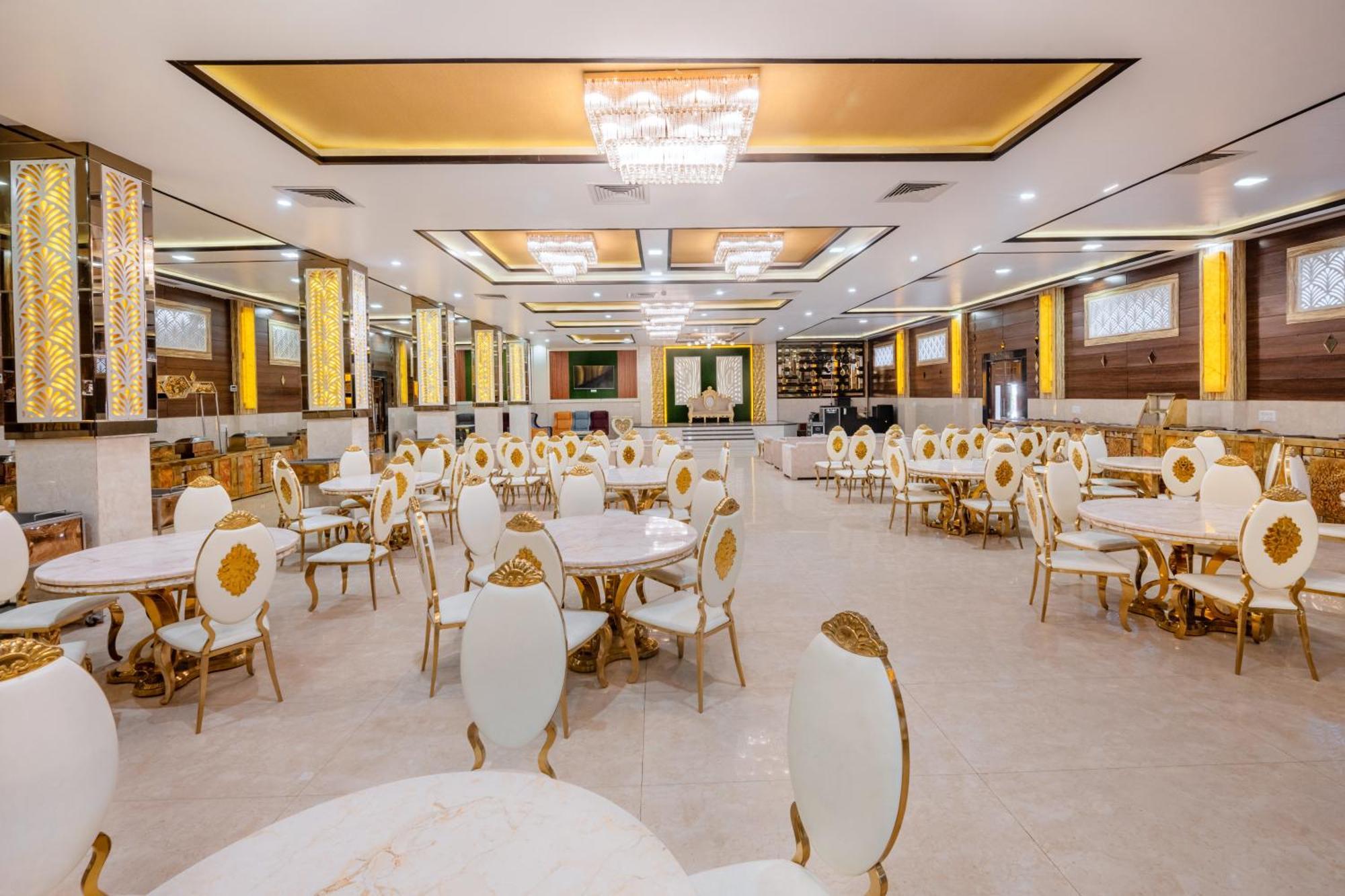 Hotel Vasdaa Grand 德拉敦 外观 照片
