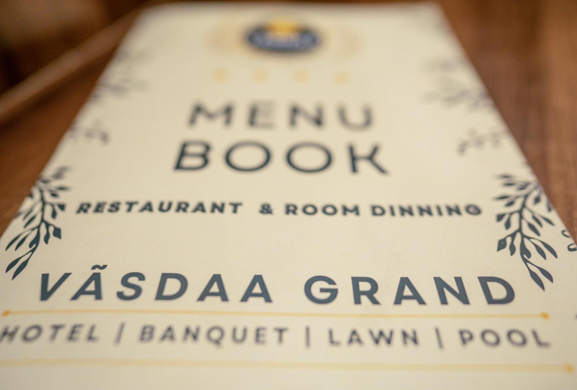Hotel Vasdaa Grand 德拉敦 外观 照片